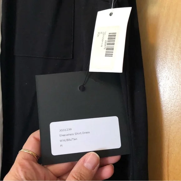 JOSH GOOT shirt dress - Picture 5 of 6